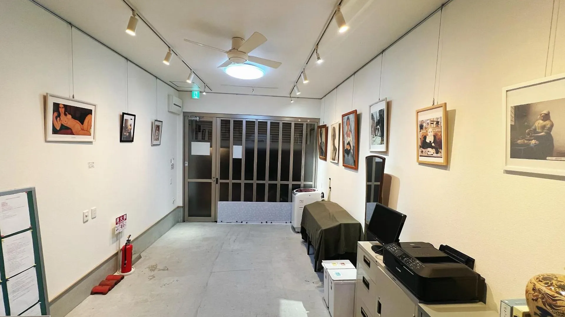 Guesthouse Atelier Ten 民泊アトリエ天 Osaka Japan